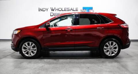 2019 Ford Edge for sale at Indy Wholesale Direct in Carmel IN