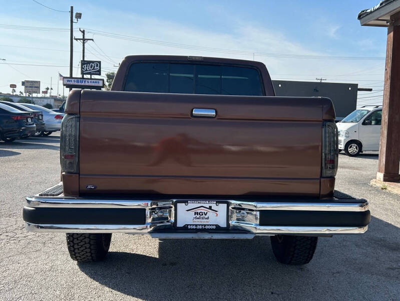 1991 Ford F-150 XLT Lariat