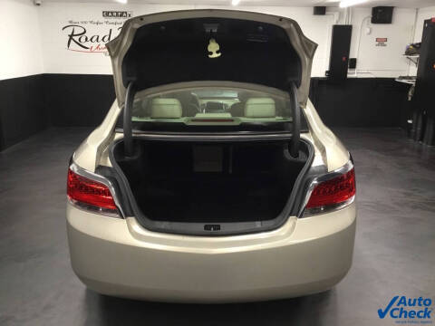 2010 Buick LaCrosse CXL