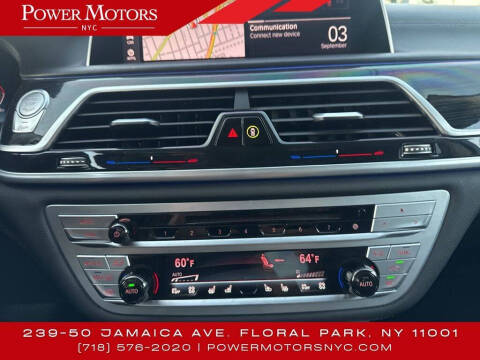 2020 BMW 7 Series 750i xDrive