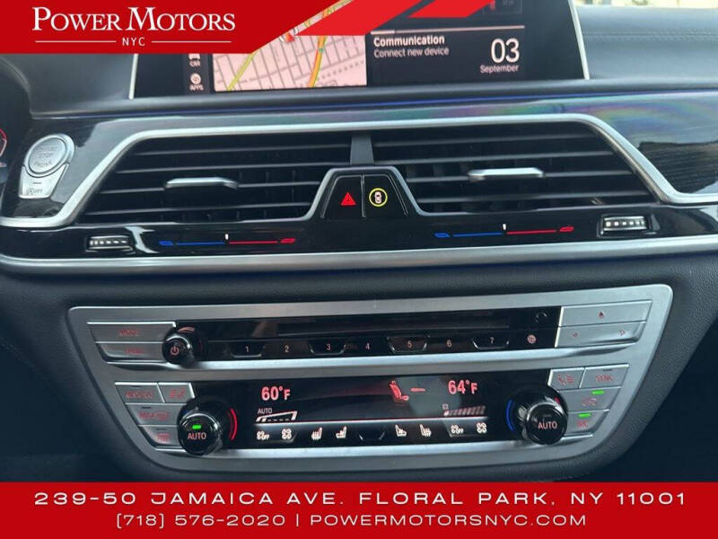 2020 BMW 7 Series 750i xDrive