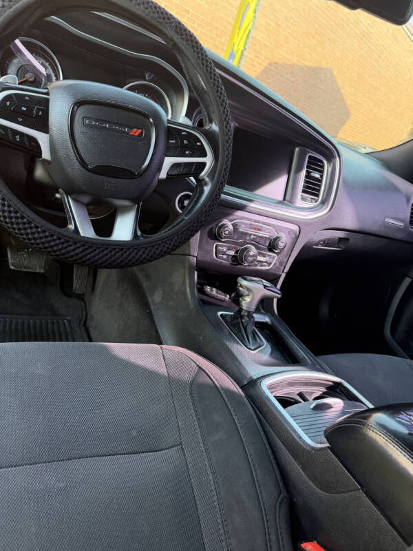 2015 Dodge Charger R/T