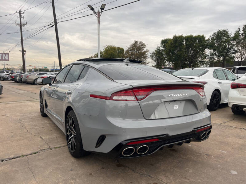 2023 Kia Stinger GT-Line