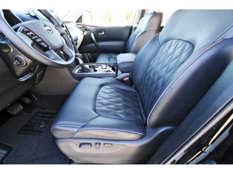 2024 Nissan Armada Platinum