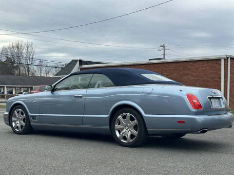 2007 Bentley Azure