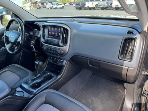 2020 Chevrolet Colorado