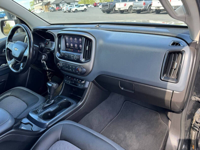 2020 Chevrolet Colorado