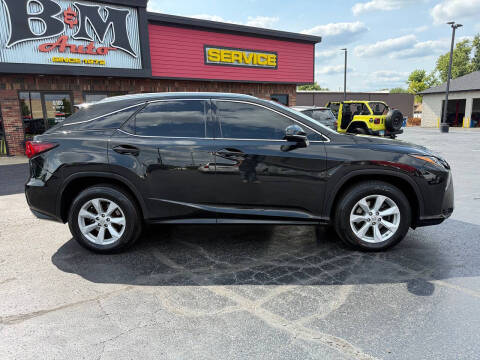 2017 Lexus RX 350