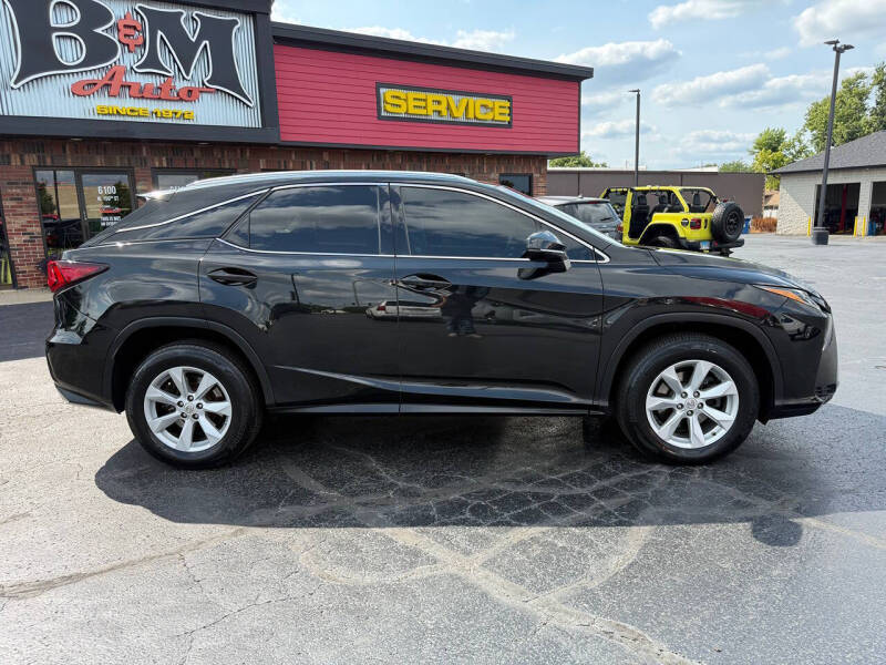 2017 Lexus RX 350