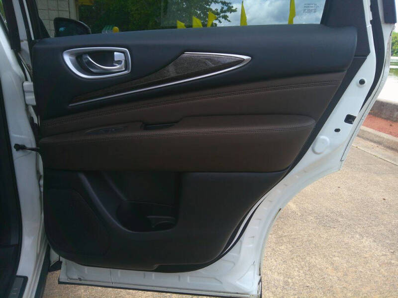 2015 Infiniti QX60