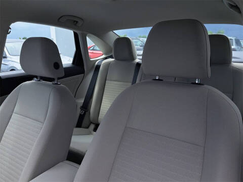 2025 Volkswagen Jetta S