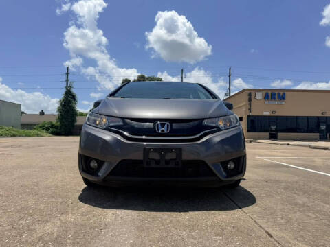 2015 Honda Fit EX-L