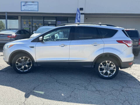2013 Ford Escape SEL