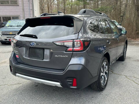 2020 Subaru Outback Limited