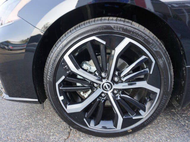 2025 Nissan Altima 2.5 SR