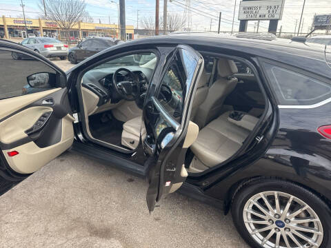 2013 Ford Focus Electric