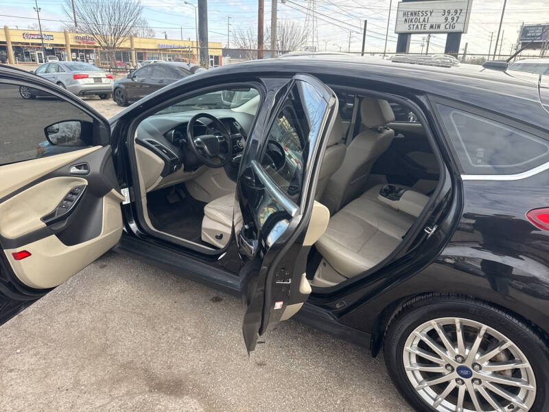 2013 Ford Focus Electric