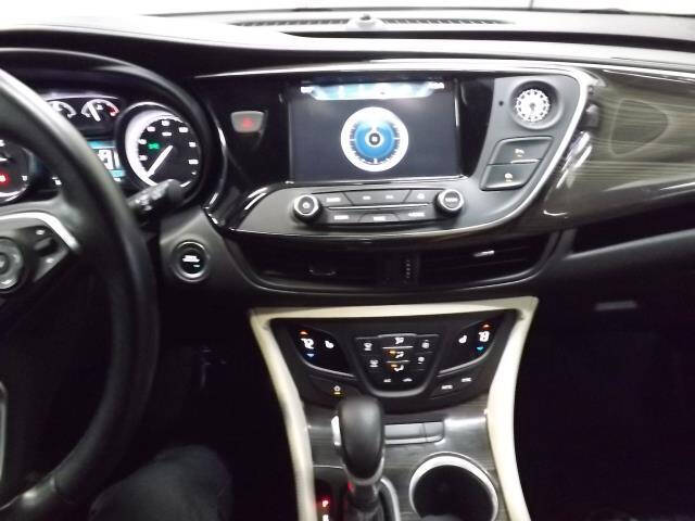 2019 Buick Envision Preferred