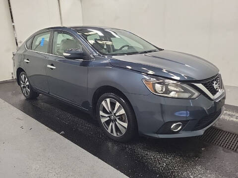 2017 Nissan Sentra for sale at Keen Auto Mall in Pompano Beach FL