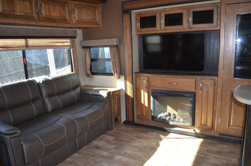 2017 Grand Design RV Reflection