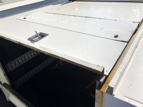 2016 Ford F-550 Super Duty