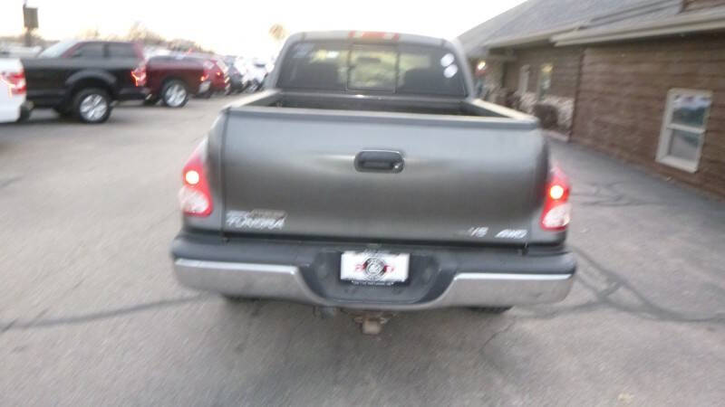 2003 Toyota Tundra