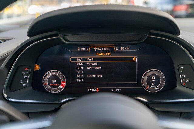 2018 Audi R8 16