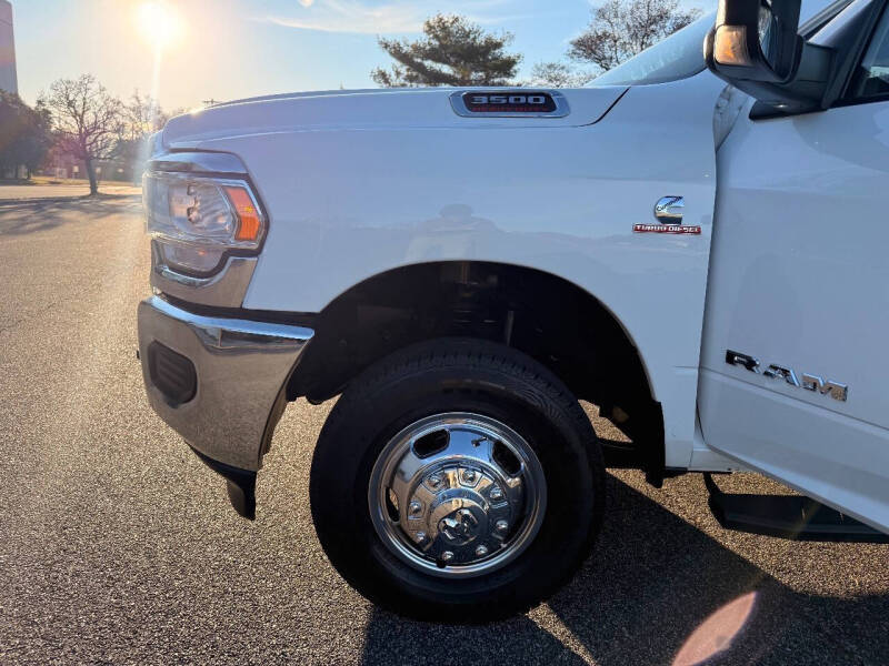 2022 RAM 3500 Big Horn