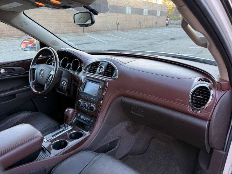2014 Buick Enclave Leather