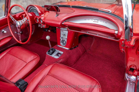 1961 Chevrolet Corvette