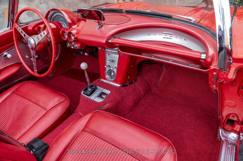 1961 Chevrolet Corvette