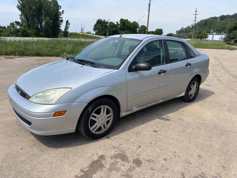 2002 Ford Focus SE