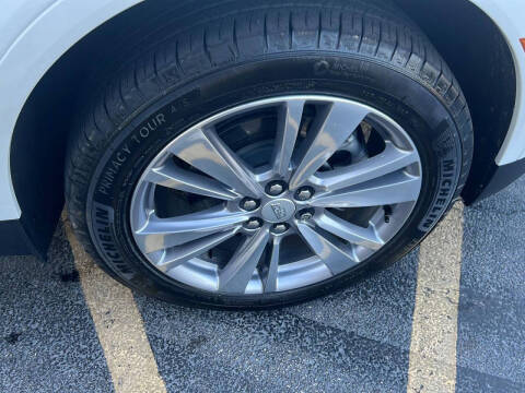 2024 Cadillac XT5 Premium Luxury