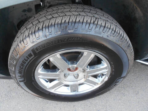 2008 Cadillac Escalade