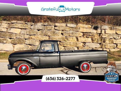 1966 Ford F-150