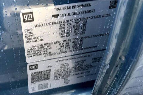 2025 GMC Sierra 1500