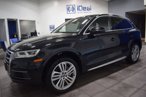 2018 Audi Q5