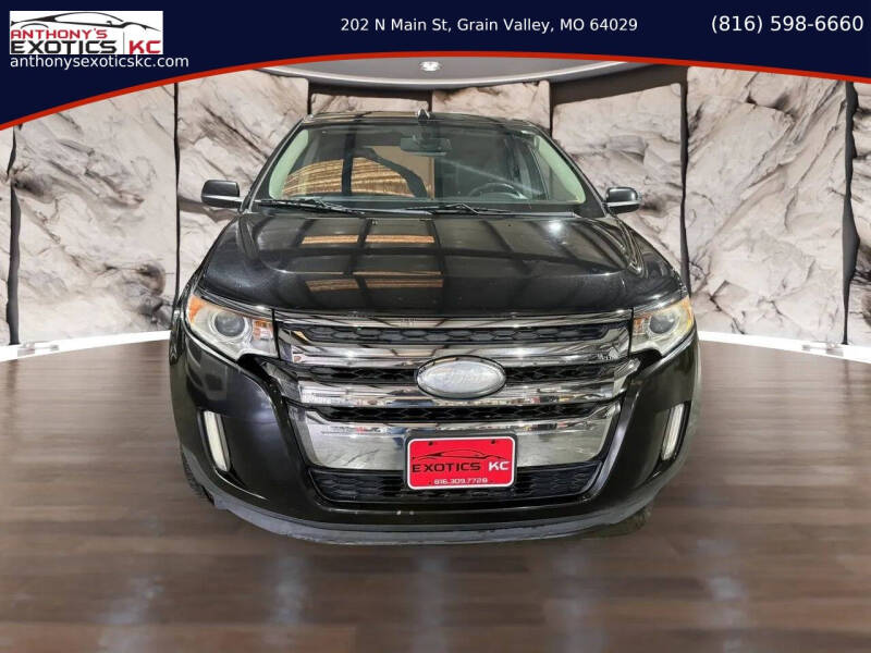 2013 Ford Edge SEL