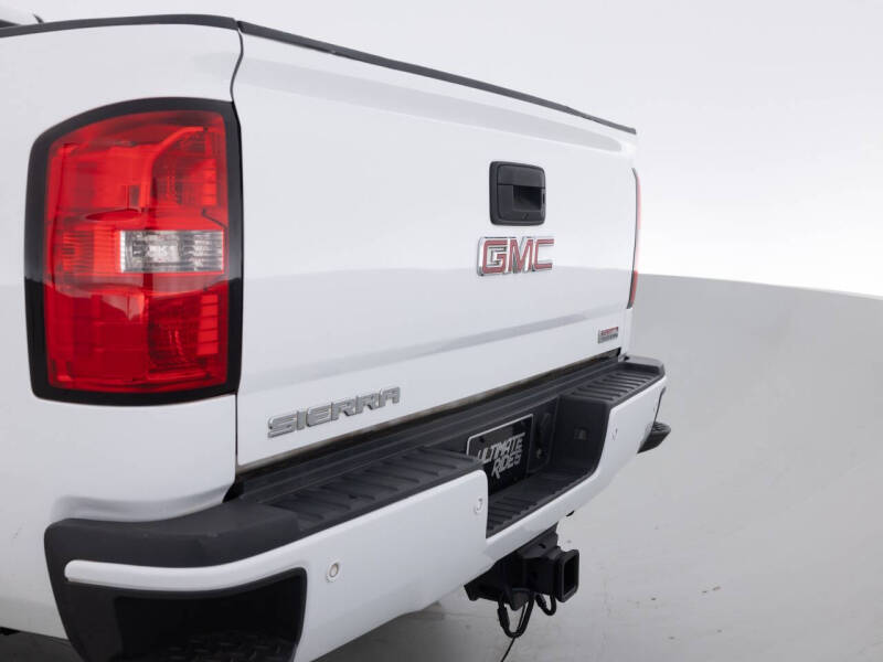 2015 GMC Sierra 2500HD SLT