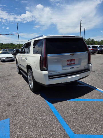 2015 Cadillac Escalade Luxury