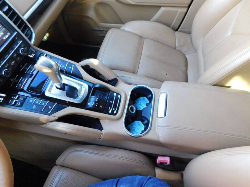2014 Porsche Cayenne