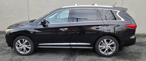 2014 Infiniti QX60