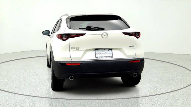 2022 Mazda CX-30 2.5 S Preferred