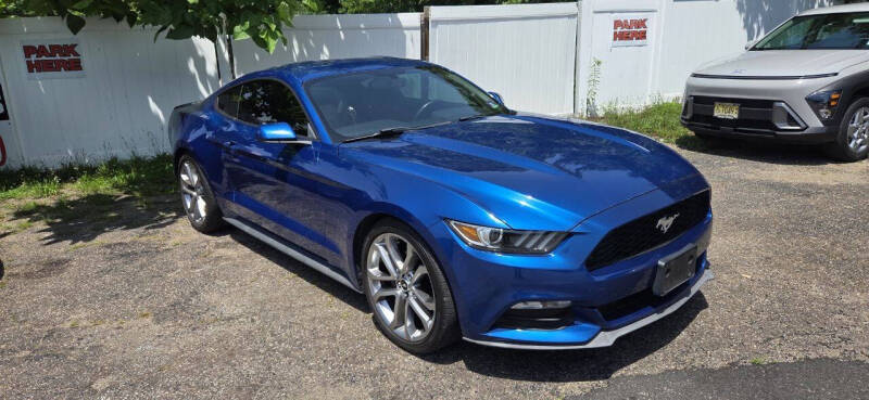 2017 Ford Mustang V6
