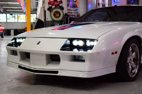 1984 Chevrolet Camaro