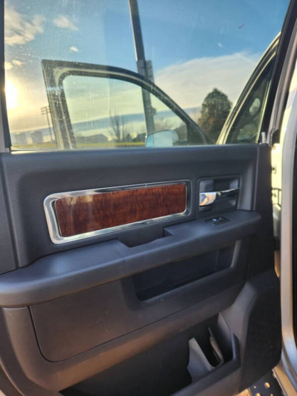 2011 RAM 2500 Laramie