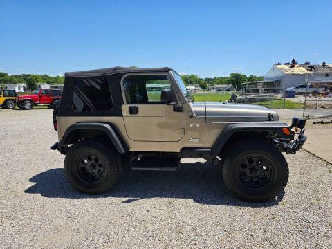 2006 Jeep Wrangler X