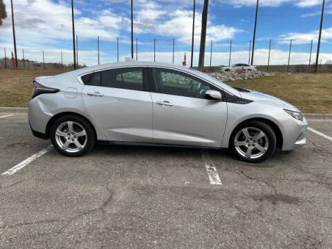 2017 Chevrolet Volt LT