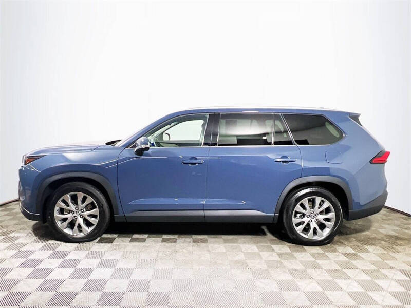 2024 Toyota Grand Highlander Hybrid Limited