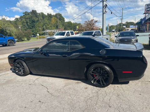 2016 Dodge Challenger SRT Hellcat